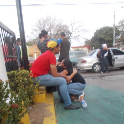 Murió joven tras ser impactada cuando viajaba en moto 1 1201 MODULO NOTA 1